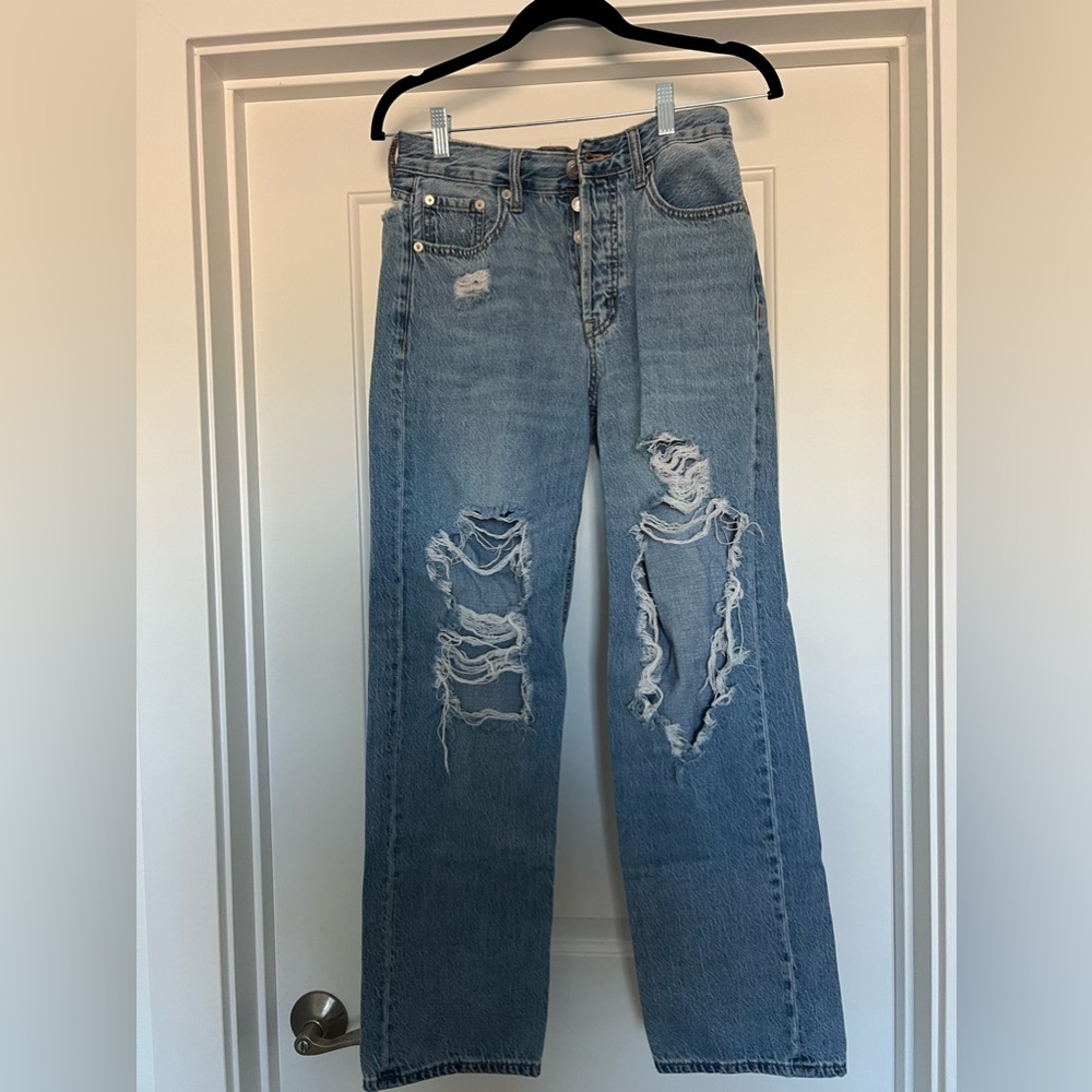 90s baggy